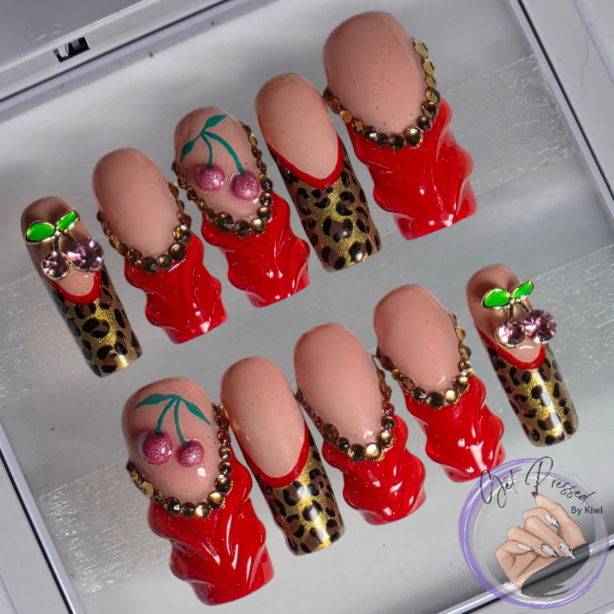 Cha-Cha Cherry