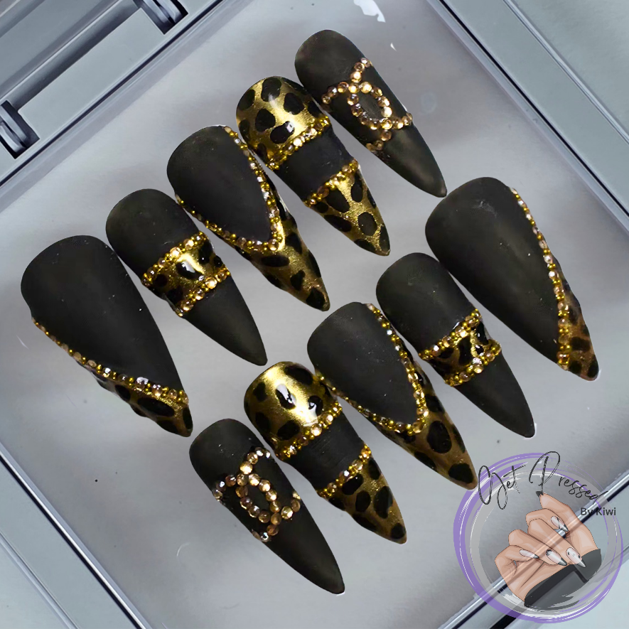 Gilded Savage
